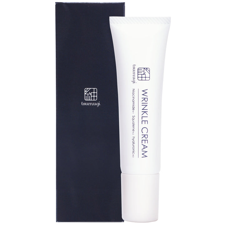 薬用 メンズ シワ改善クリーム 25g