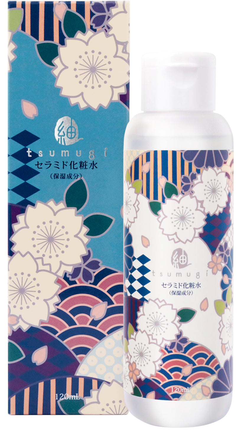 ヒト型 セラミド 化粧水 120ml しみこみ化粧水 ヒト型セラミド 1、3、6