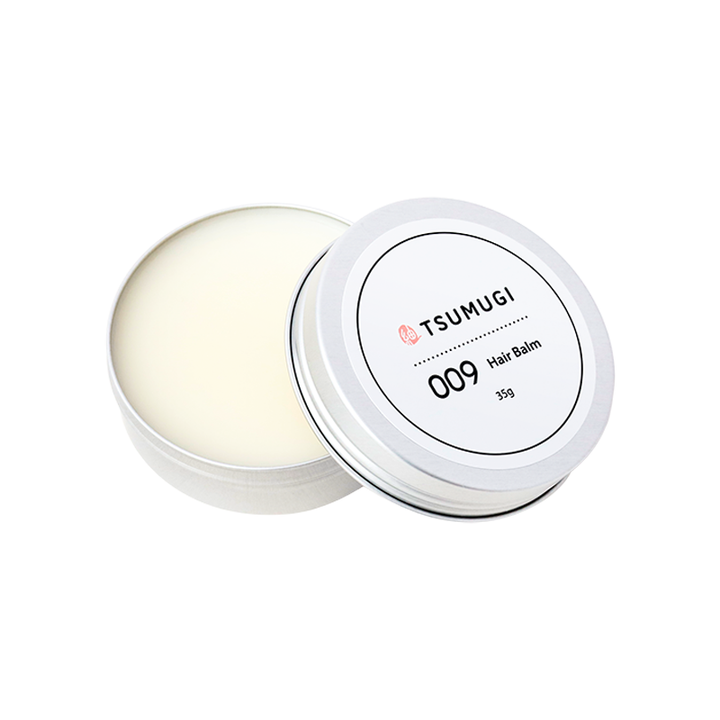 ヘアバーム ウェットタイプ オーガニックシアバター パンテノール アルガンオイル ケラチン 35g