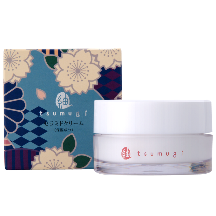 ヒト型セラミド クリーム 顔フェイス用【夜用】30g