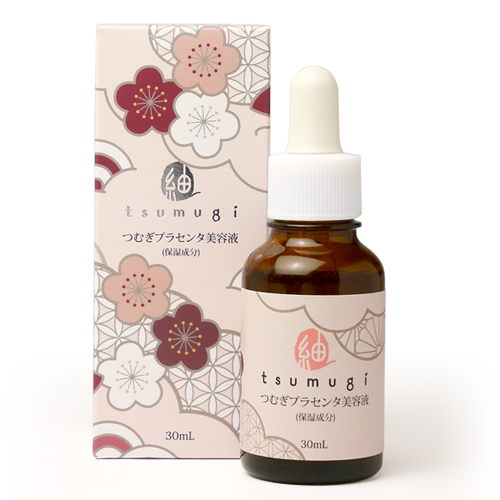 国産馬プラセンタと植物プラセンタをミックス！ビタミン、アミノ酸たっぷりのプラセンタ美容液が誕生！