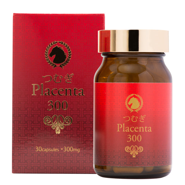 【驚異の含有量600ｍｇ！】馬プラセンタサプリ「つむぎプラセンタ」発売