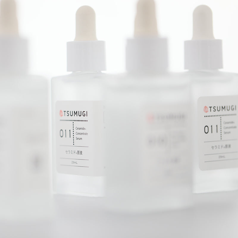 つむぎ セラミド原液 100% ヒト型セラミド(セラミドAP・セラミドNP) 美容液 29ml