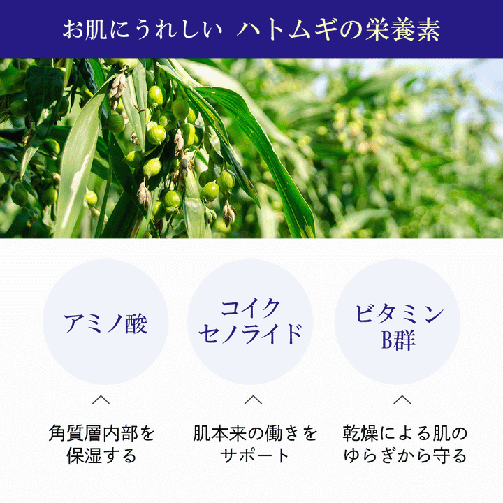 つむぎ ハトムギ原液 100% ハトムギエキス 美容液 29ml
