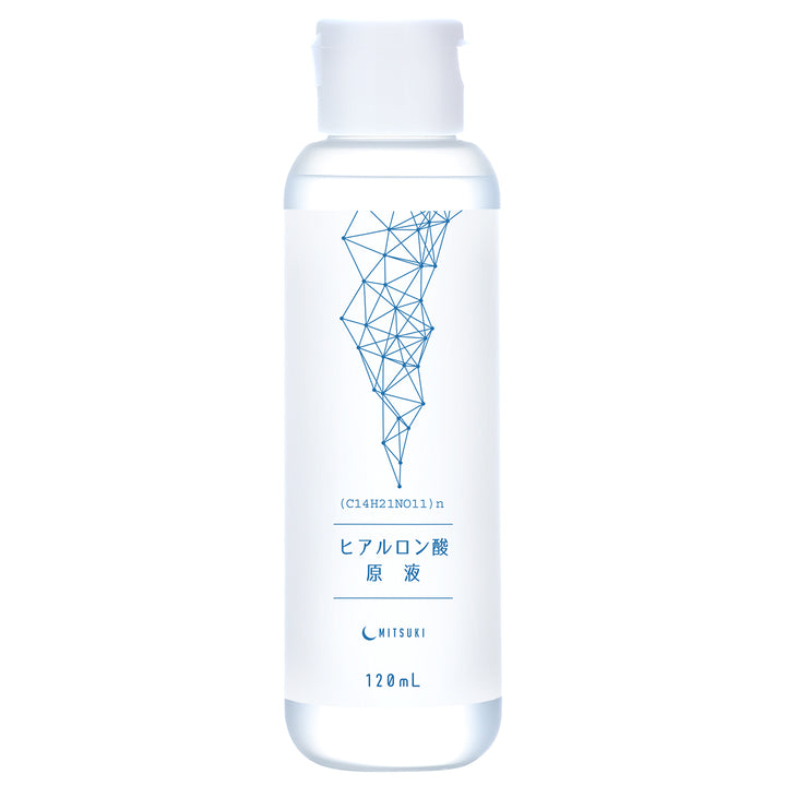 みつき ヒアルロン酸原液 100% 120ml