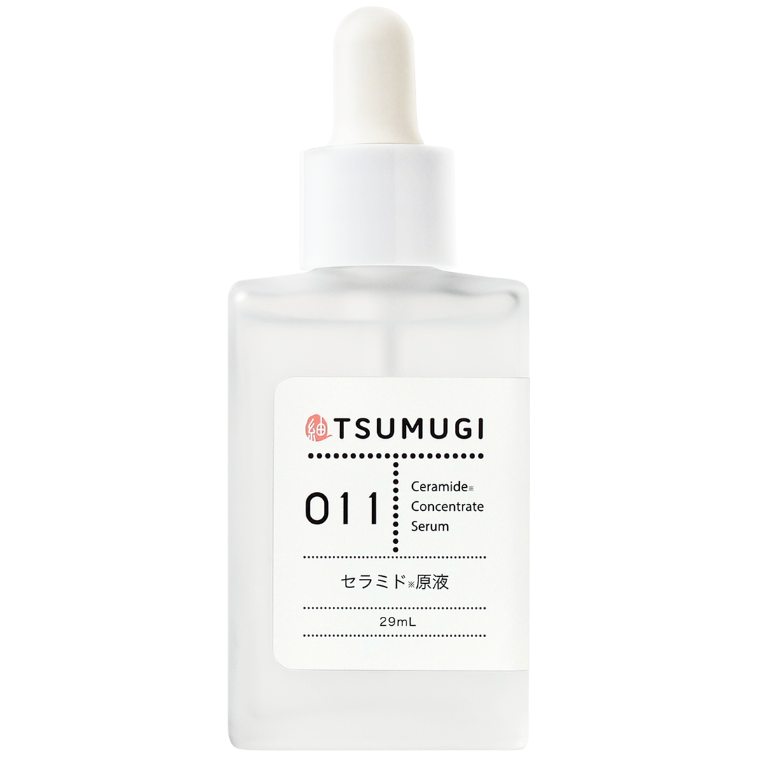 つむぎ セラミド原液 100% ヒト型セラミド(セラミドAP・セラミドNP) 美容液 29ml
