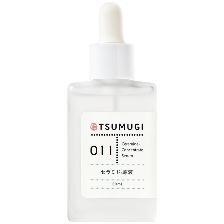 つむぎ セラミド原液 100% ヒト型セラミド(セラミドAP・セラミドNP) 美容液 29ml